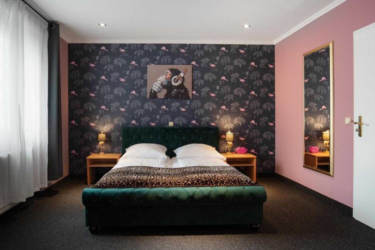 Smarthotel Flamingo Self Check-In Gießen Екстериор снимка