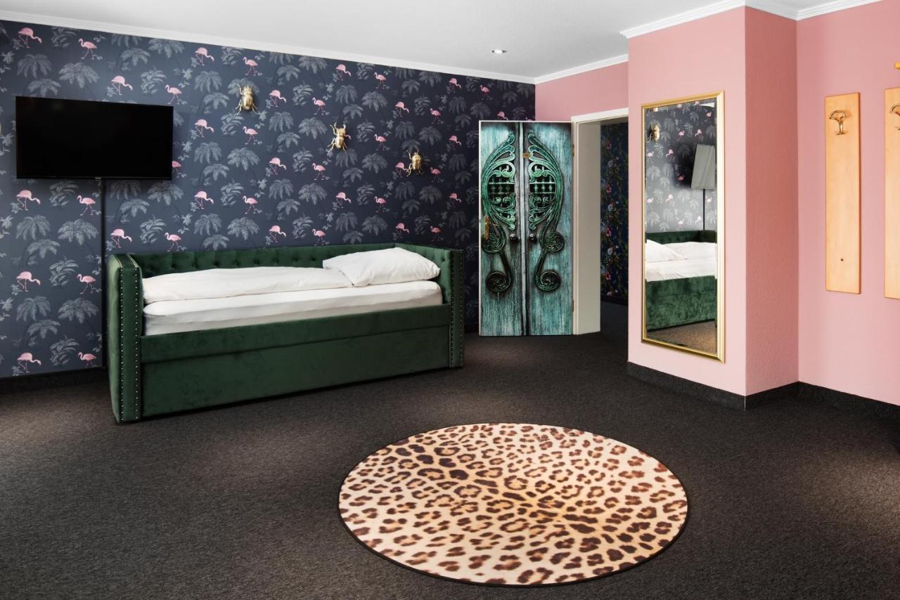 Smarthotel Flamingo Self Check-In Gießen Екстериор снимка