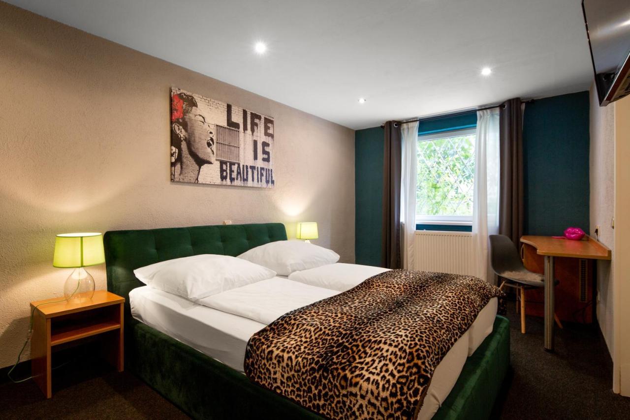 Smarthotel Flamingo Self Check-In Gießen Екстериор снимка