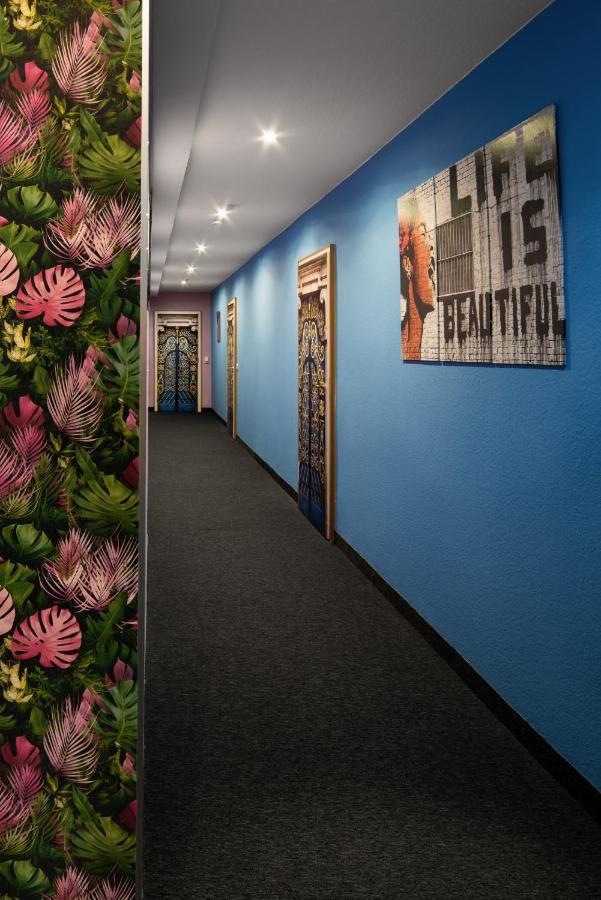 Smarthotel Flamingo Self Check-In Gießen Екстериор снимка