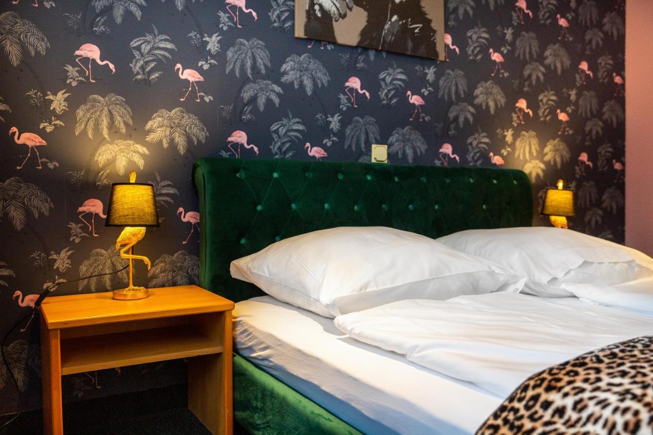 Smarthotel Flamingo Self Check-In Gießen Екстериор снимка
