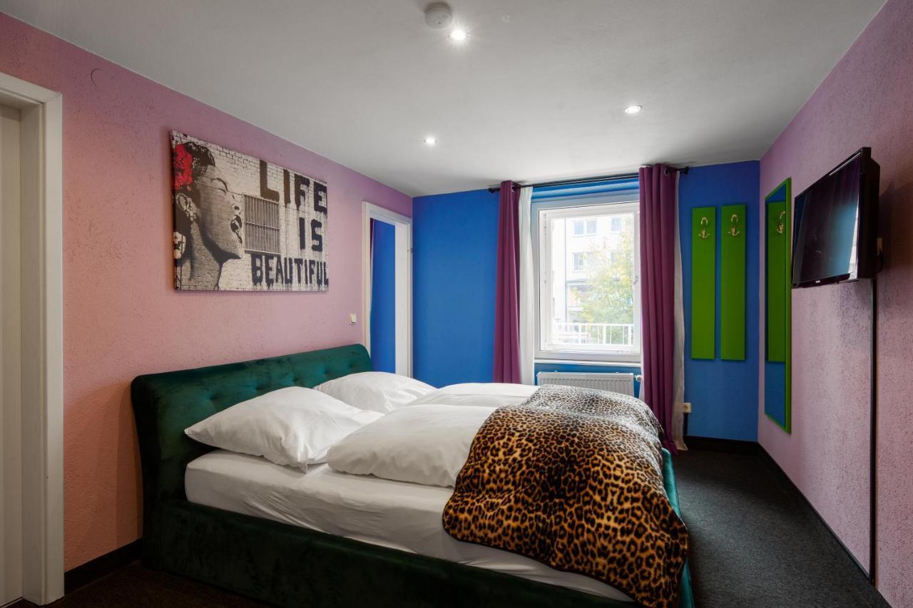 Smarthotel Flamingo Self Check-In Gießen Екстериор снимка