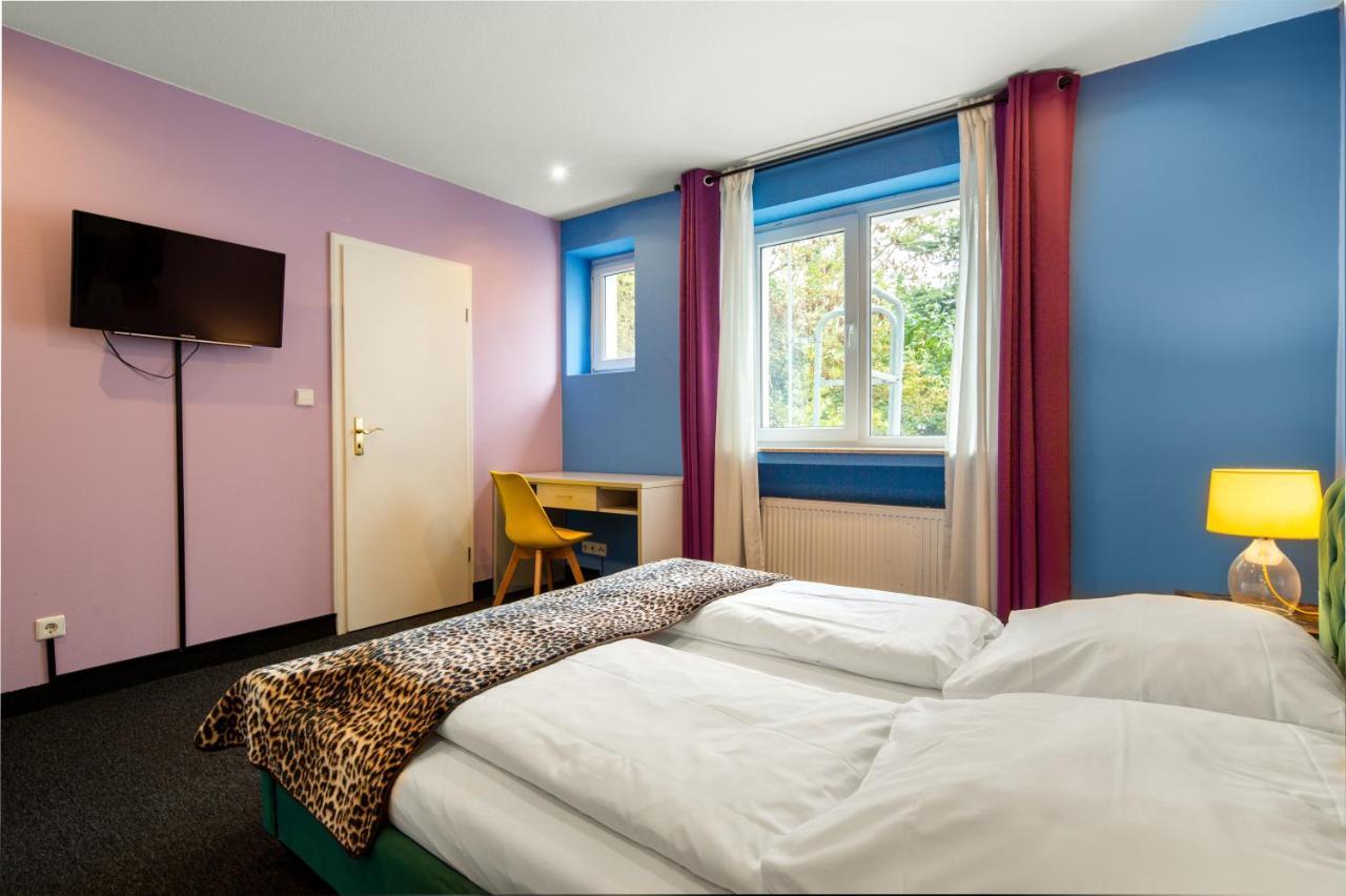 Smarthotel Flamingo Self Check-In Gießen Екстериор снимка