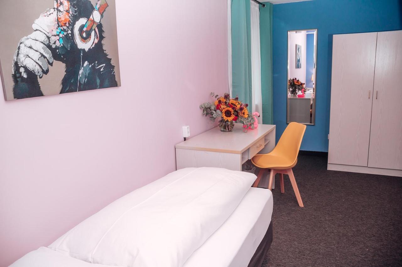 Smarthotel Flamingo Self Check-In Gießen Екстериор снимка