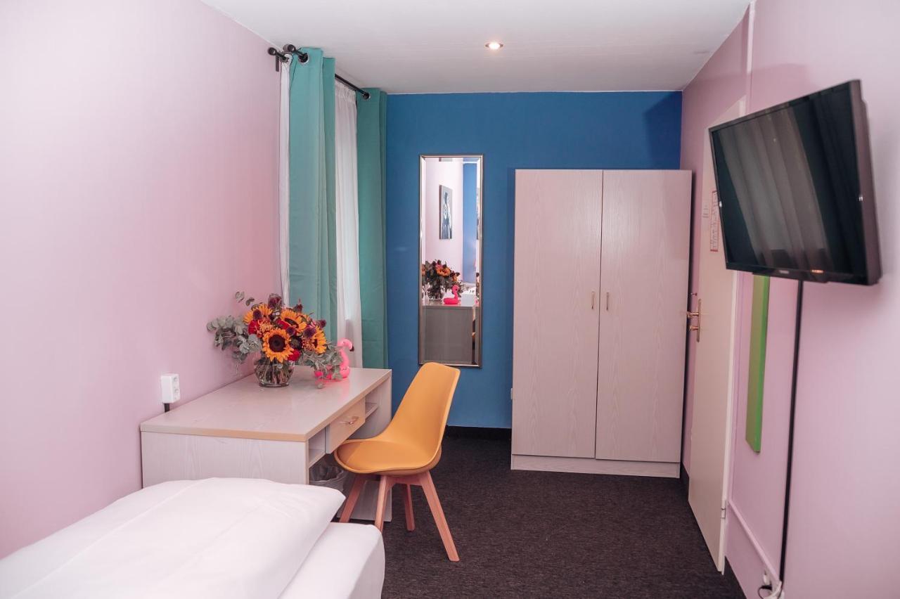 Smarthotel Flamingo Self Check-In Gießen Екстериор снимка