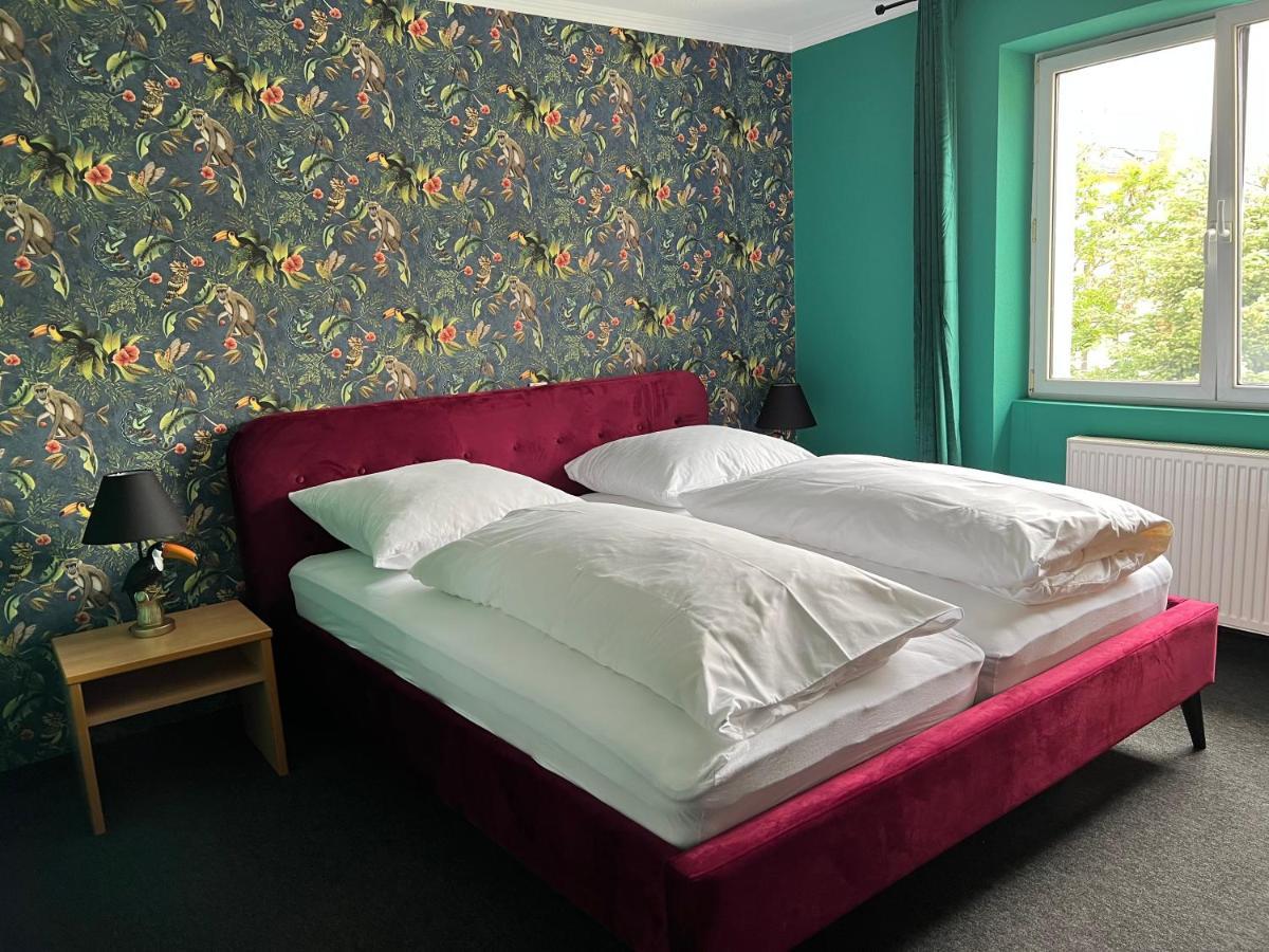 Smarthotel Flamingo Self Check-In Gießen Екстериор снимка